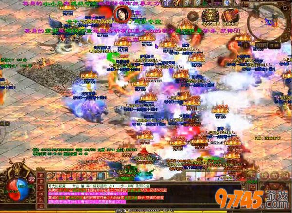 全新爆率机制让每位散人都有机会逐梦终极