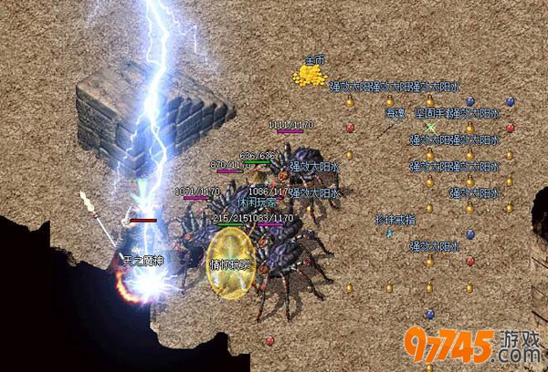 防“偷袭”指南:告别被精英怪“摸死”的尴尬