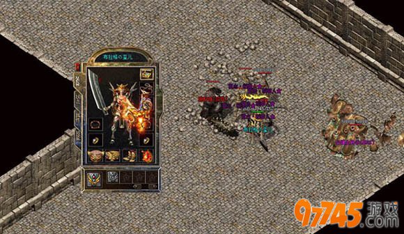 1.76怀旧传奇装备属性